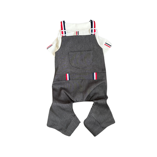 Thom Bone Jumpsuit