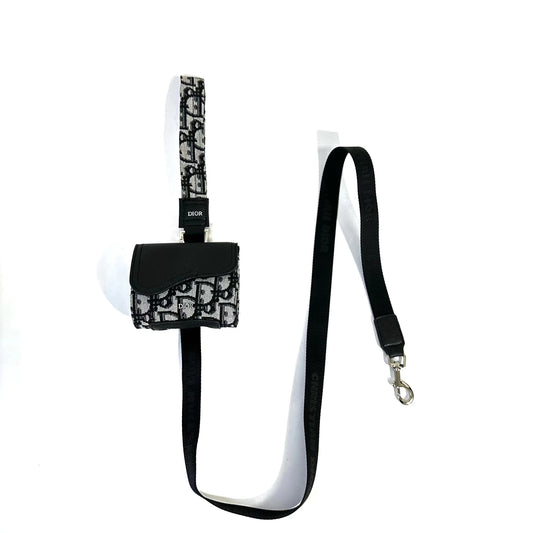 Dogior Saddle Leash & Pouch