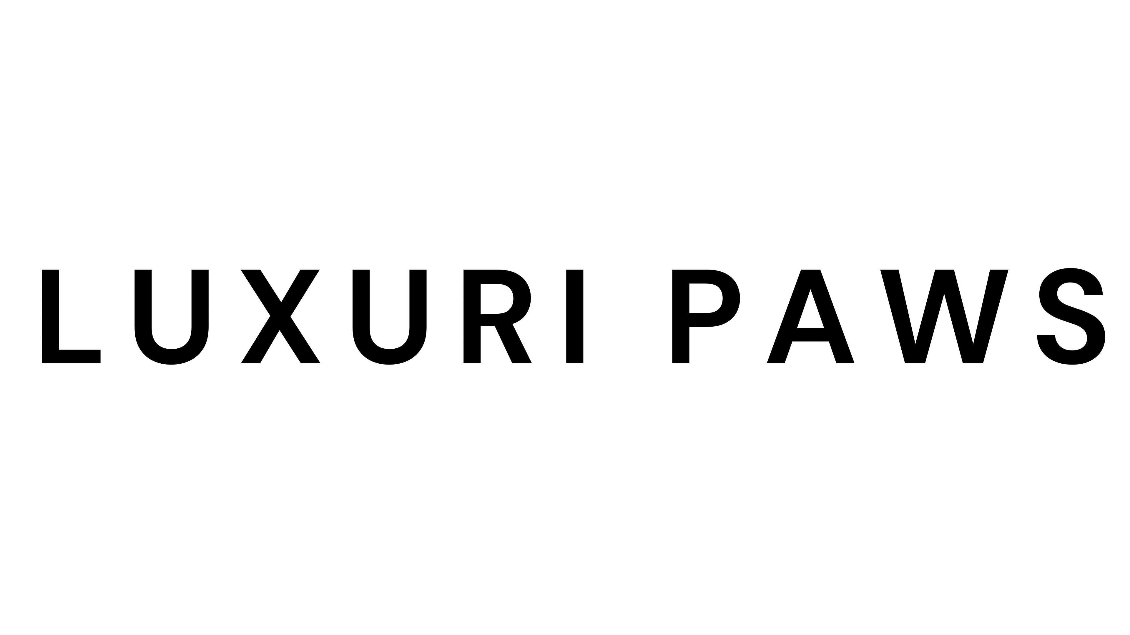 Luxuri Paws